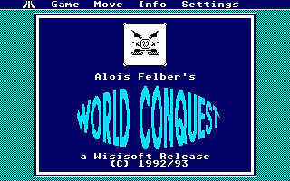 World Conquest atari screenshot
